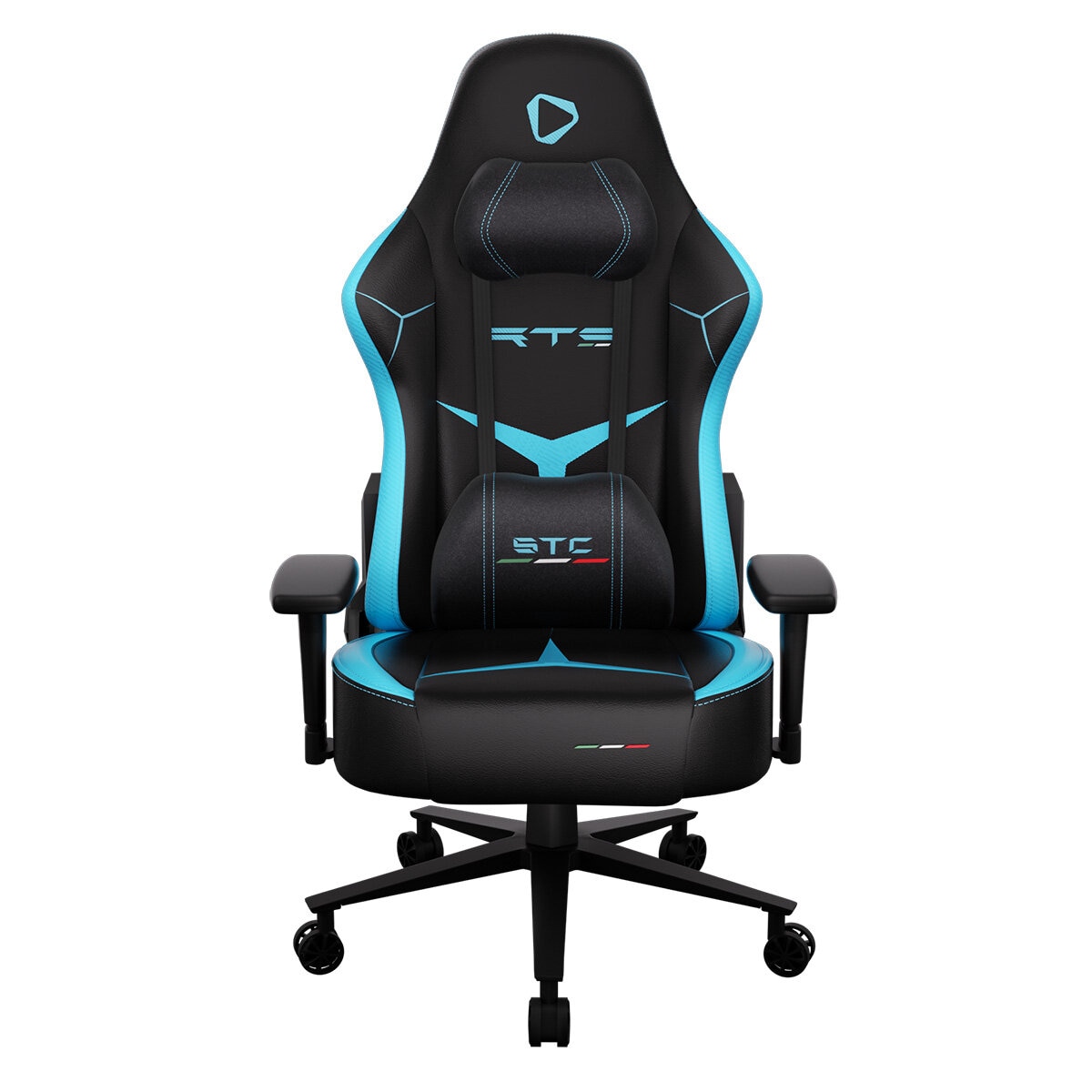 Front of Chair