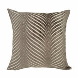 Malini Rada Velvet Feather Fill Cushion in 4 Colours, 56 x 56 cm