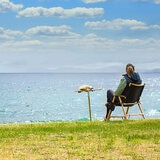 Zempire Kitpac Spike Camping Table