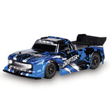 Power Craze Drifter+ 1:28 Scale Performance Drifting Racer Vehicle in Blue (8+ Years) 