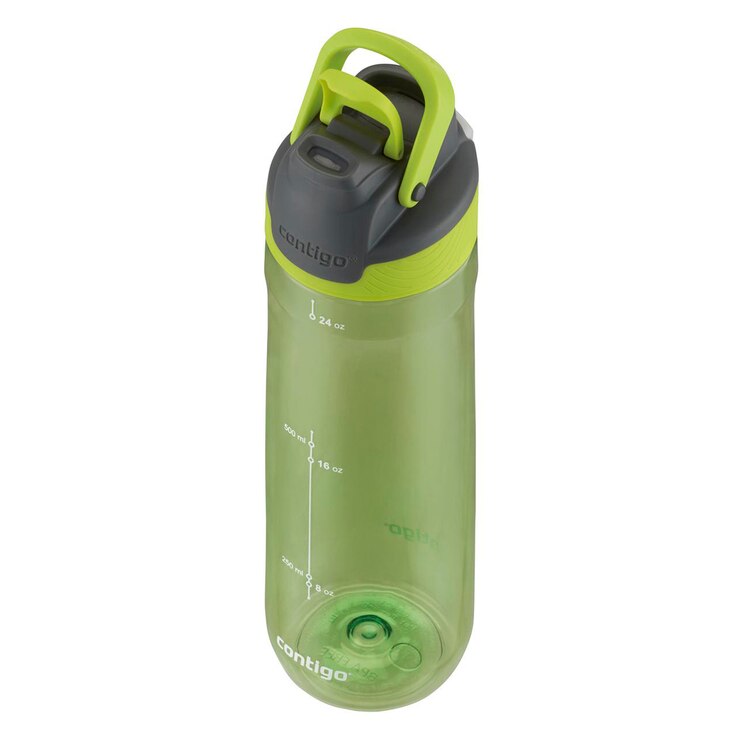 Contigo Autoseal SpillProof 709ml Water Bottles, 3 Pack Costco UK