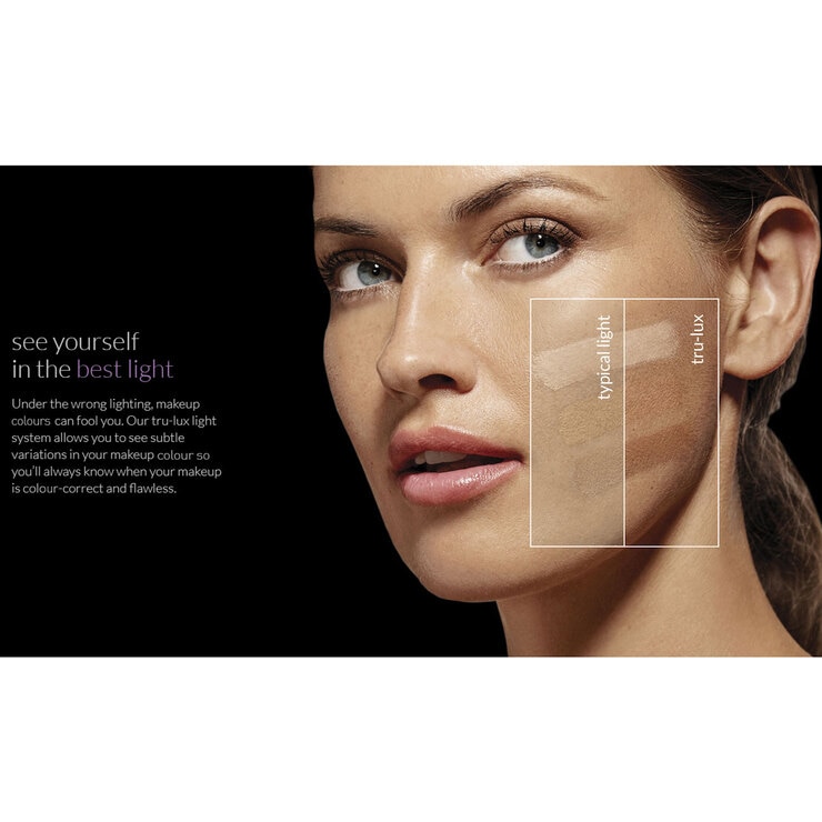 Simplehuman 8” Round Magnification Sensor Mirror, ST3200