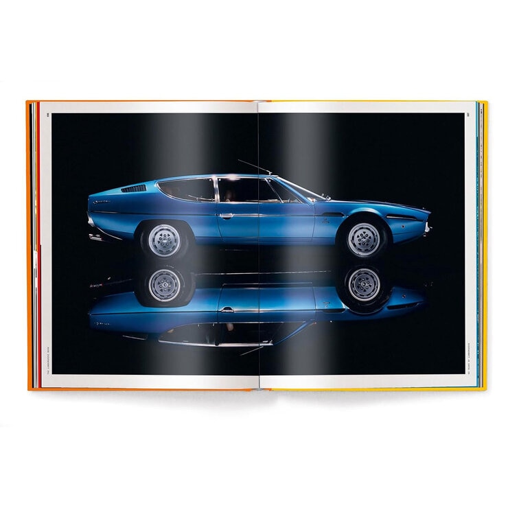 The Lamborghini Book The Lamborghini Book