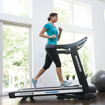 Horizon Fitness Adventure 3 Treadmill - Delivery Only