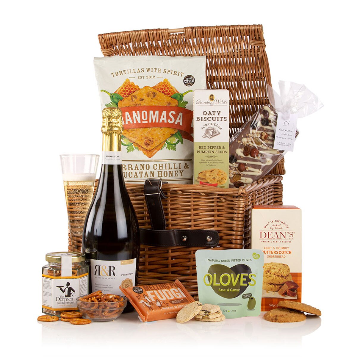 The Delicious Delights Hamper