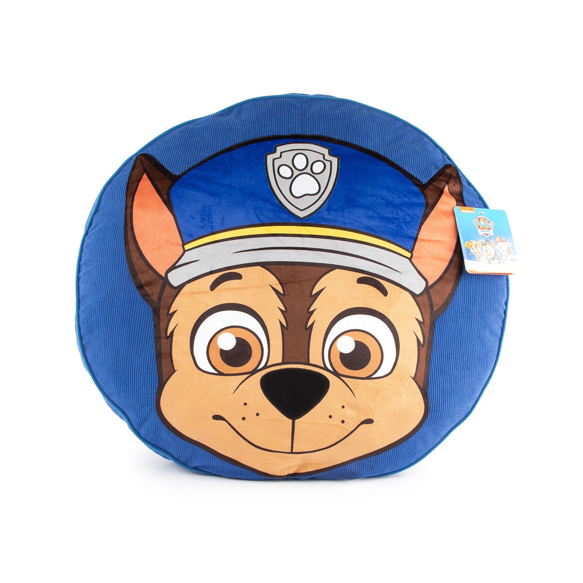 Disney Character Embroidered Round Floor Cushion 66 cm, in 3 Designs