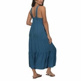 Jezebel Ladies Tiered Dress