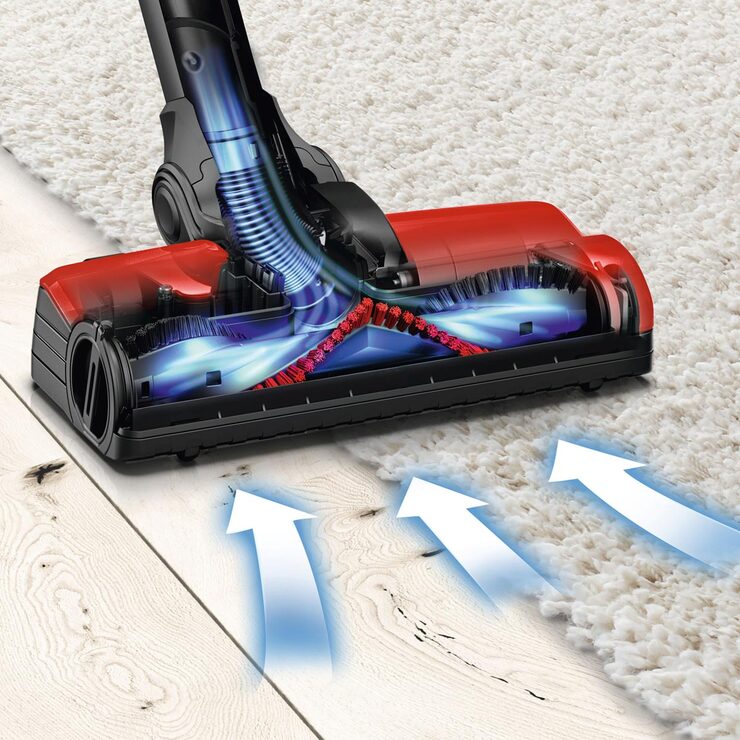 Bosch Unlimited 8 BBS81PETGB ProAnimal 18V Cordless Vacuum Cleaner Bosch Unlimited 8 BBS81PETGB ProAnimal 18V Cordless Vacuum Cleaner