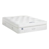 Silentnight Geltex 4000 Mattress & Sandstone Divan in 4 Sizes