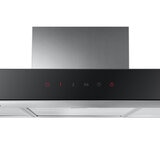 Samsung NK36C5070US/UR 90cm Cooker Hood with Touch Control, in Stainless Steel/Black