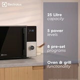 Features of the microwave Features of the microwave