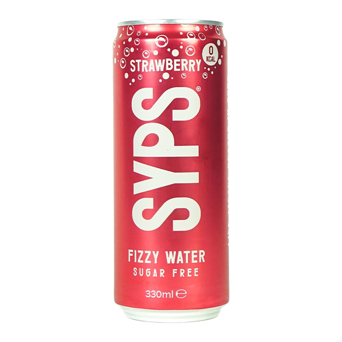 SYPS Strawberry, 12 x 330ml