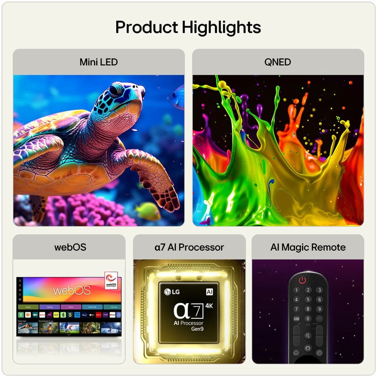 Buy LG 55QNED70B6C 55 Inch QNED 4K Ultra HD Smart TV at Costco.co.uk Buy LG 55QNED70B6C 55 Inch QNED 4K Ultra HD Smart TV at Costco.co.uk