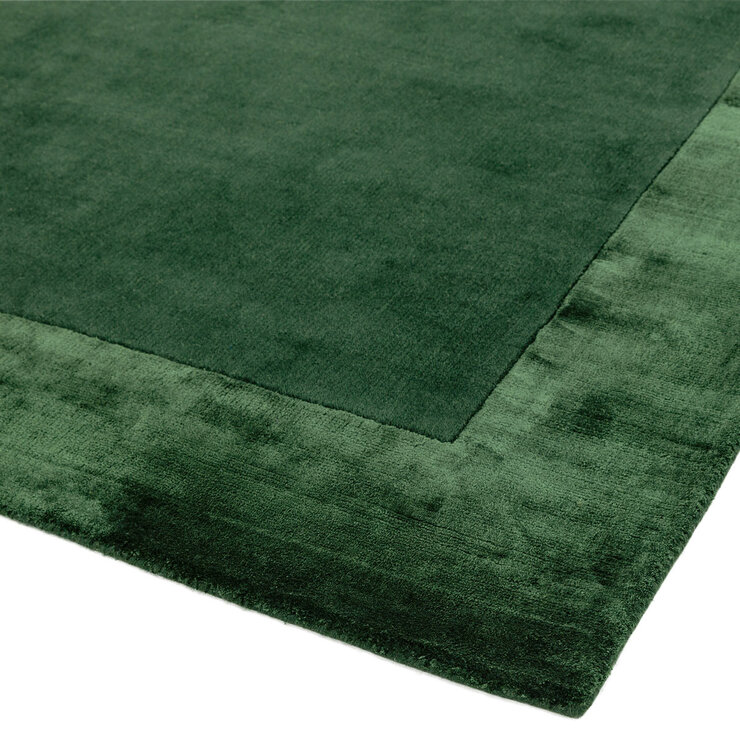 Ascot Green Rug, in 2 Sizes