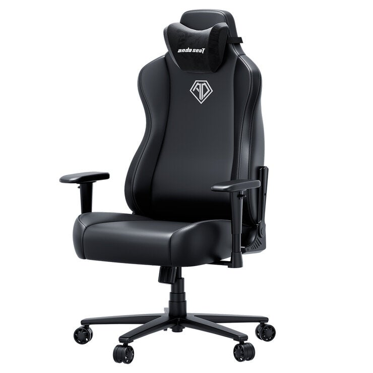 anda seaT Novis Max Extra Large Gaming Chair, Black