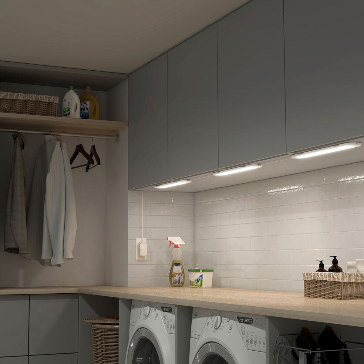 Artika Impulse Undercabinet RGB LED Light
