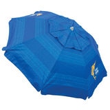 Tommy Bahama 7ft Beach Umbrella in Blue