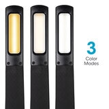 Buy Wireless charging LED Desk Lamp Base Black Feature4 Image at Costco.co.uk