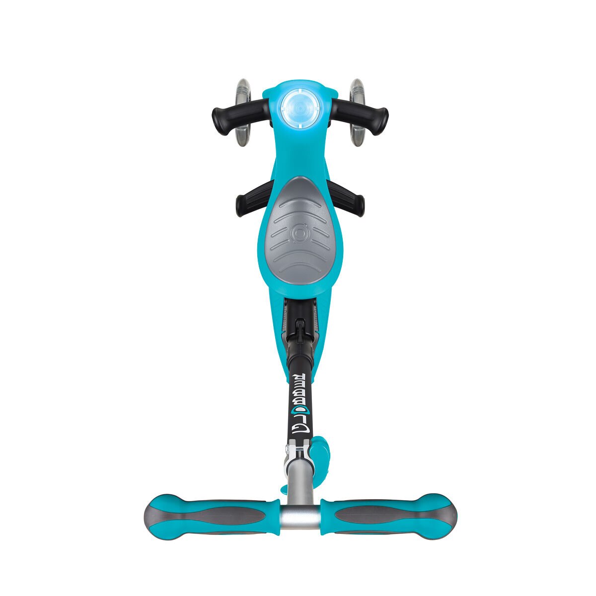 Buy Globber GO.UP Deluxe Play Teal Overview2 Image at Costco.co.uk