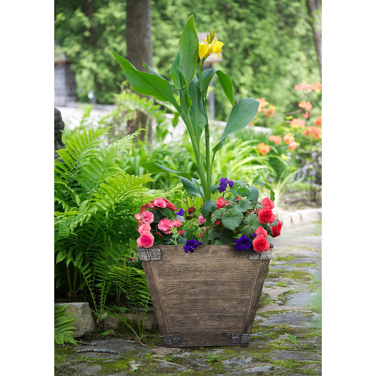 ATT Southern 51cm Hayward HDR Planter Costco UK