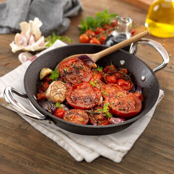 Tramontina Fajita Pan, 4 Piece Set | Costco UK