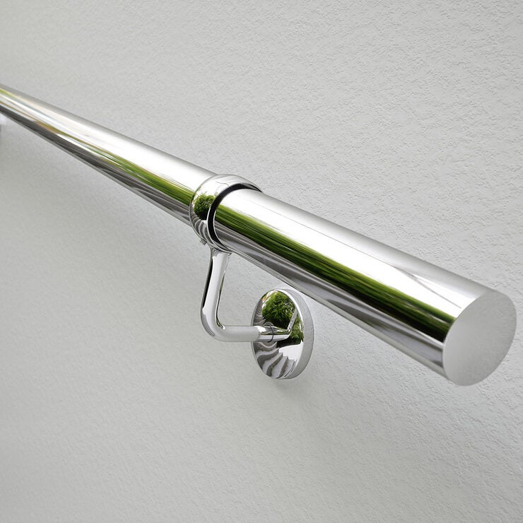 Image for Rothely Hand Rails Polished Image for Rothely Hand Rails Polished