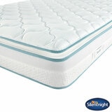 Silentnight UltraGel Cool-to-Touch 2000 Pocket Pillow Top Mattress in 4 Sizes