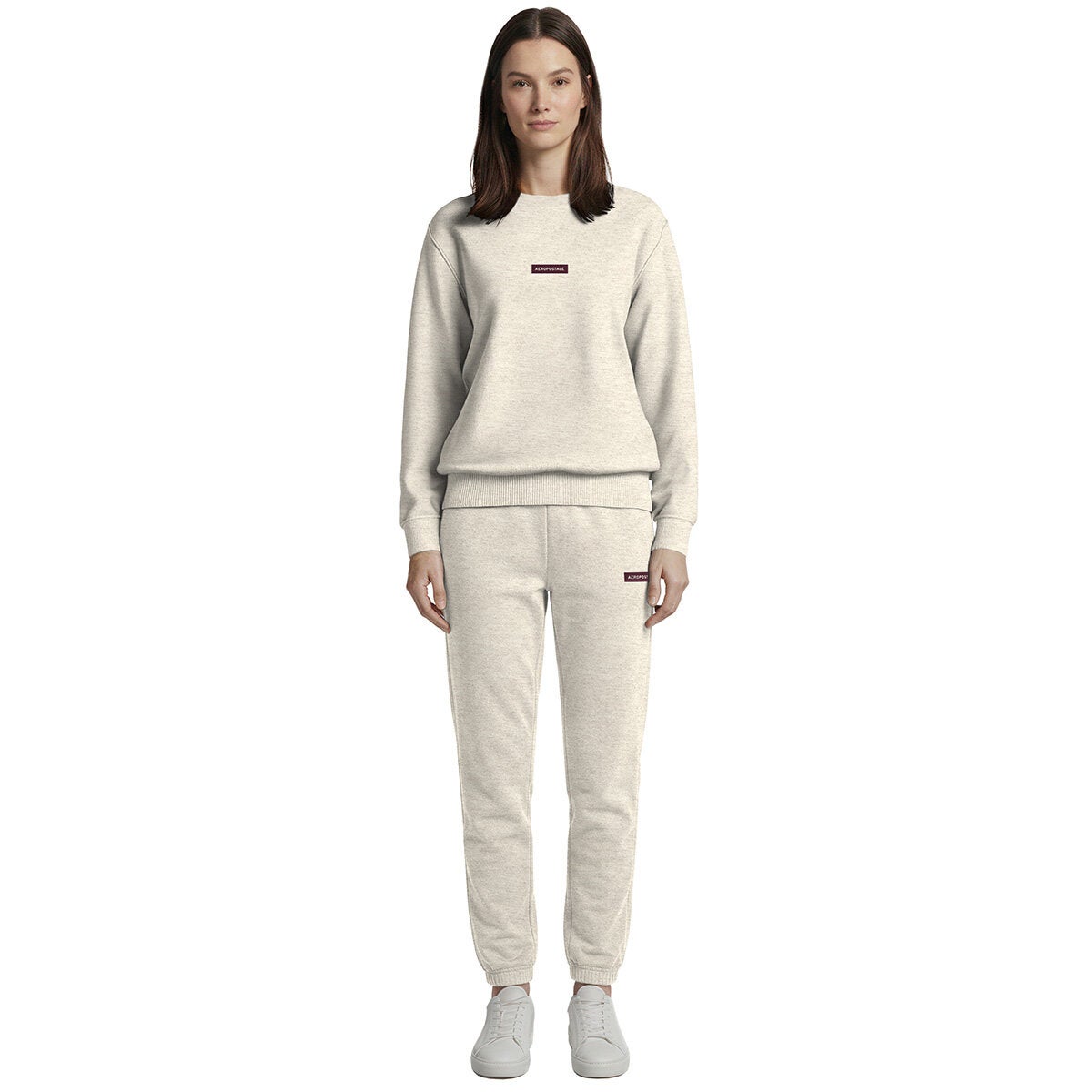 Aeropostale Women's Crewneck Sweatshirt
