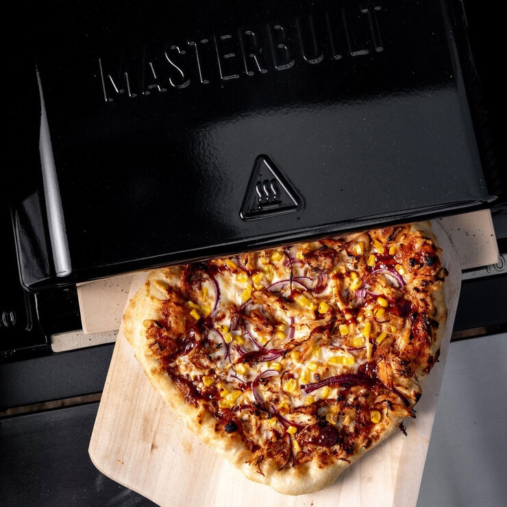Masterbuilt Gravity Series 900 Digital Charcoal Grill & Smoker + Pizza Oven