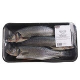 Pack of Kirkland Signature Whole Sea Bass
