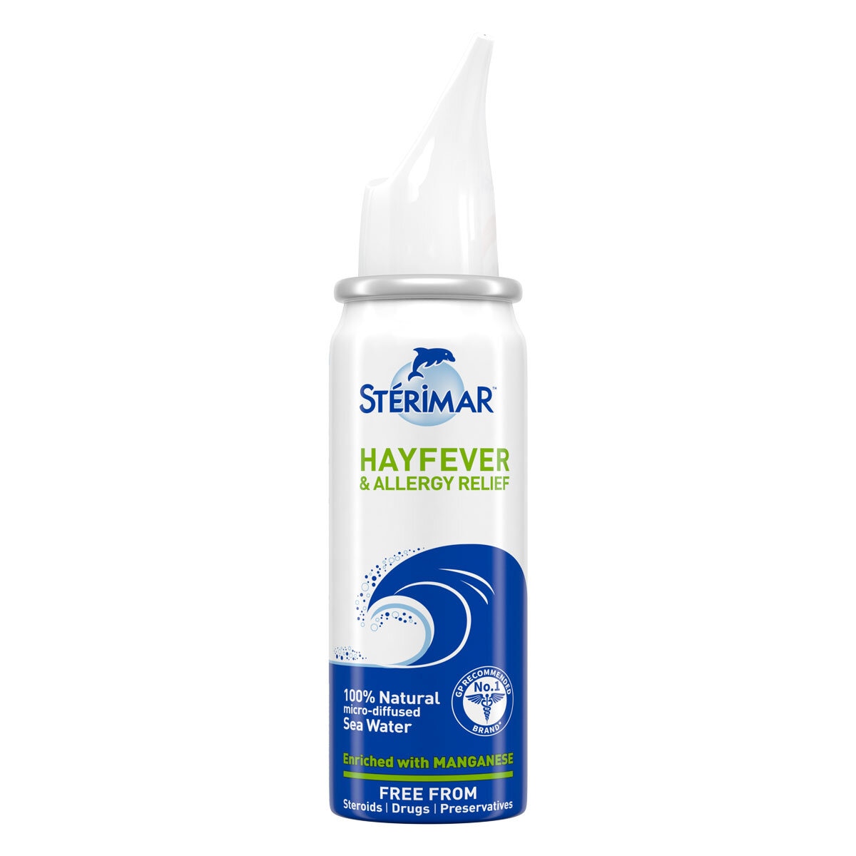Sterimar Hayfever & Allergy Spray