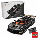 LEGO Technic Koenigsegg Sadair's Spear Megacar - Model 42232 (18+ Years) LEGO Technic Koenigsegg Sadair's Spear Megacar - Model 42232 (18+ Years)