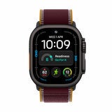 Buy Apple Watch Ultra 4 GPS + Cellular, 49mm Titanium Case with Burgundy Trail Loop at costco.co.uk Buy Apple Watch Ultra 4 GPS + Cellular, 49mm Titanium Case with Burgundy Trail Loop at costco.co.uk