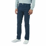 Jachs Men's Bull Denim Pant in Navy