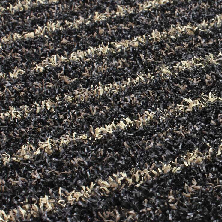 JVL Infinity Doormat and Entrance Runner Mat Pack in Brown Costco UK