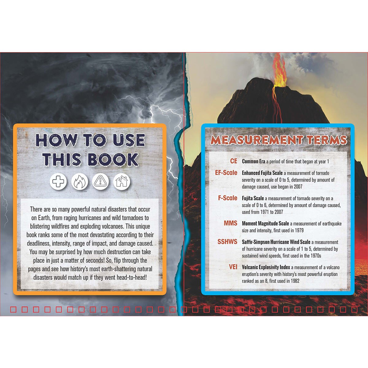 Discovery: Head-to-Head: Natural Disasters