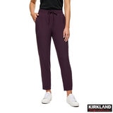Kirkland Signature Women's Active Pant in Purple