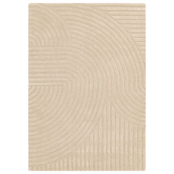 Hague Sand Rug, in 3 Sizes
