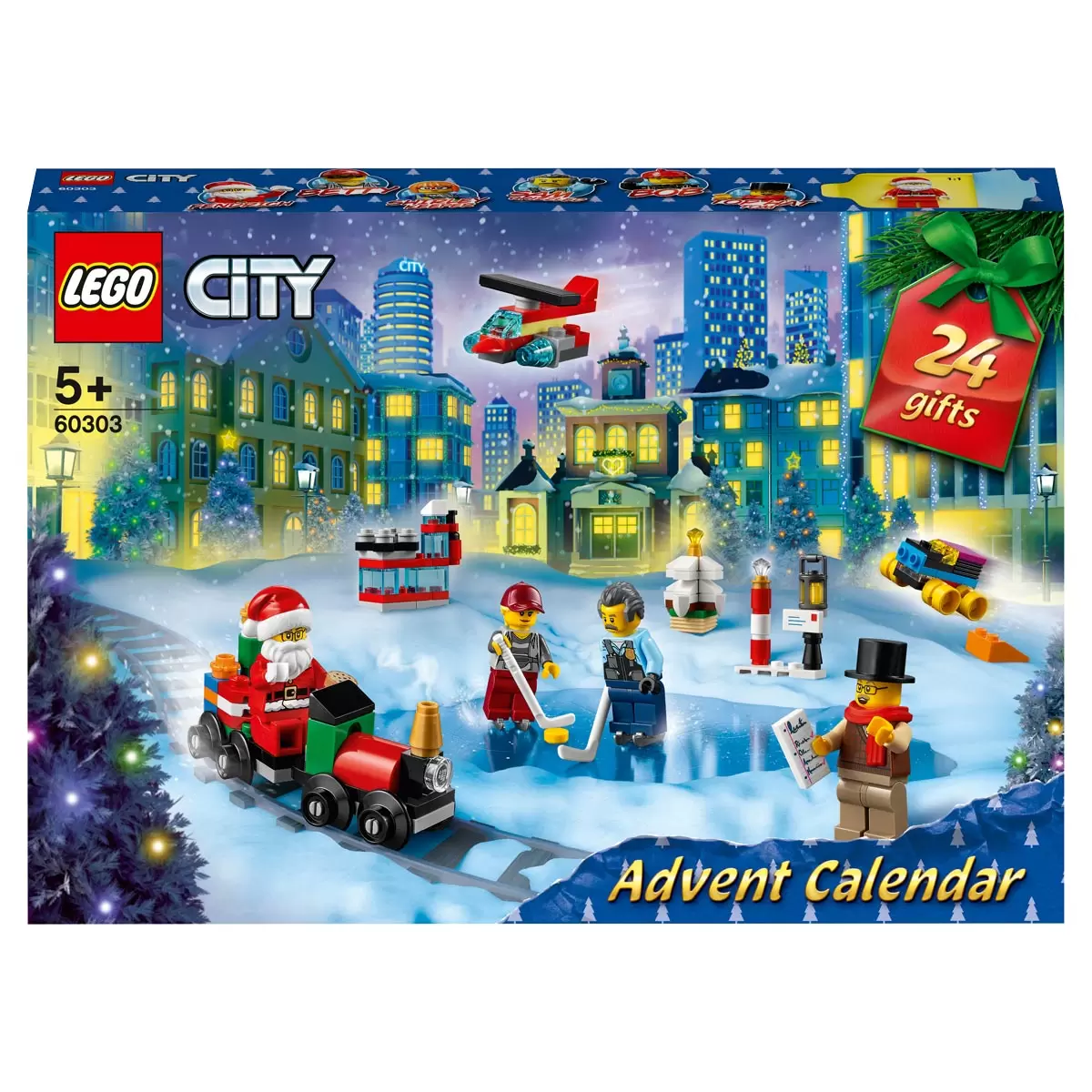 Buy LEGO City Advent Calendar Box Image at Costco.co.uk