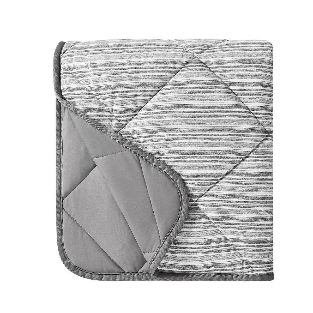 Cooling Throw in Grey, 152 x 178 cm