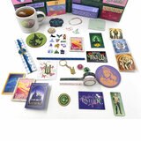 Wicked Advent Calendar Content