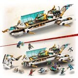 Buy LEGO Ninjago Hydro Bounty Close up 2 Image at costco.co.uk