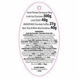 Lindt Hot Chocolate Mug Set - Gingerbread Lindt Hot Chocolate Mug Set - Gingerbread