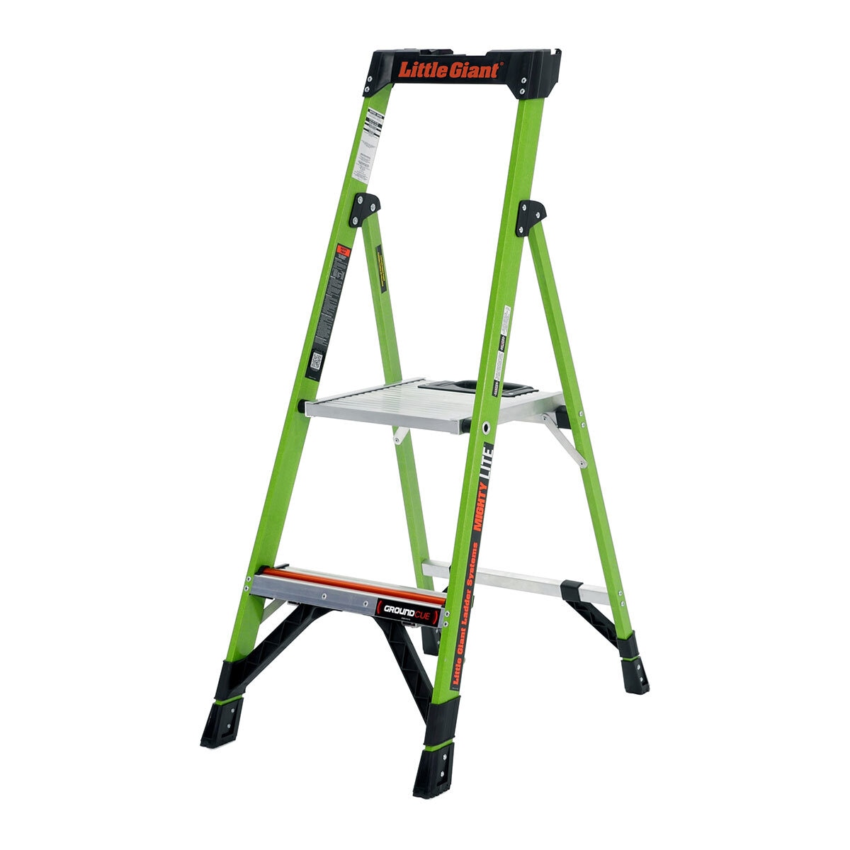 Costco three discount step ladder