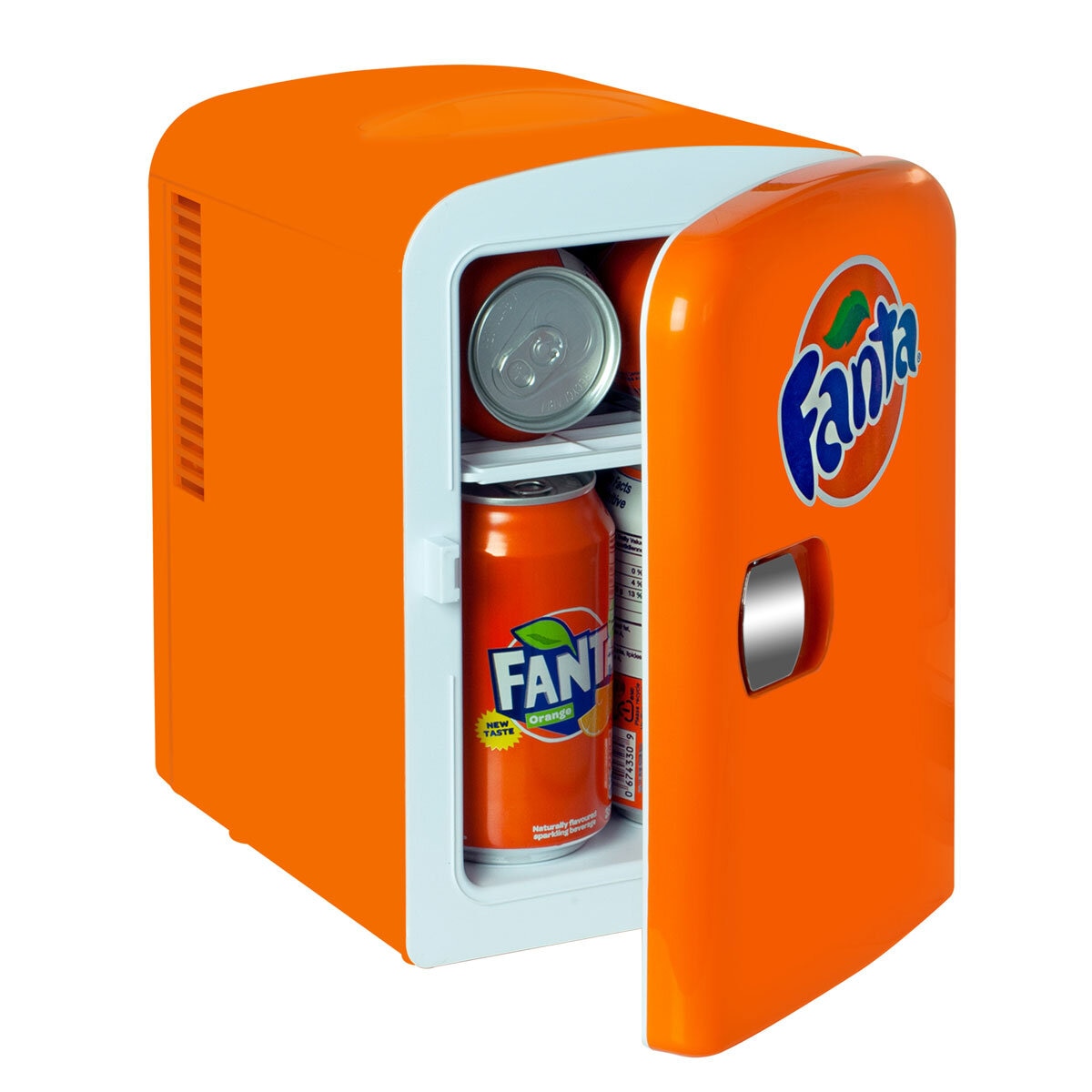 Coca-Cola Fanta Mini Fridge
