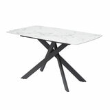 Table, angle view