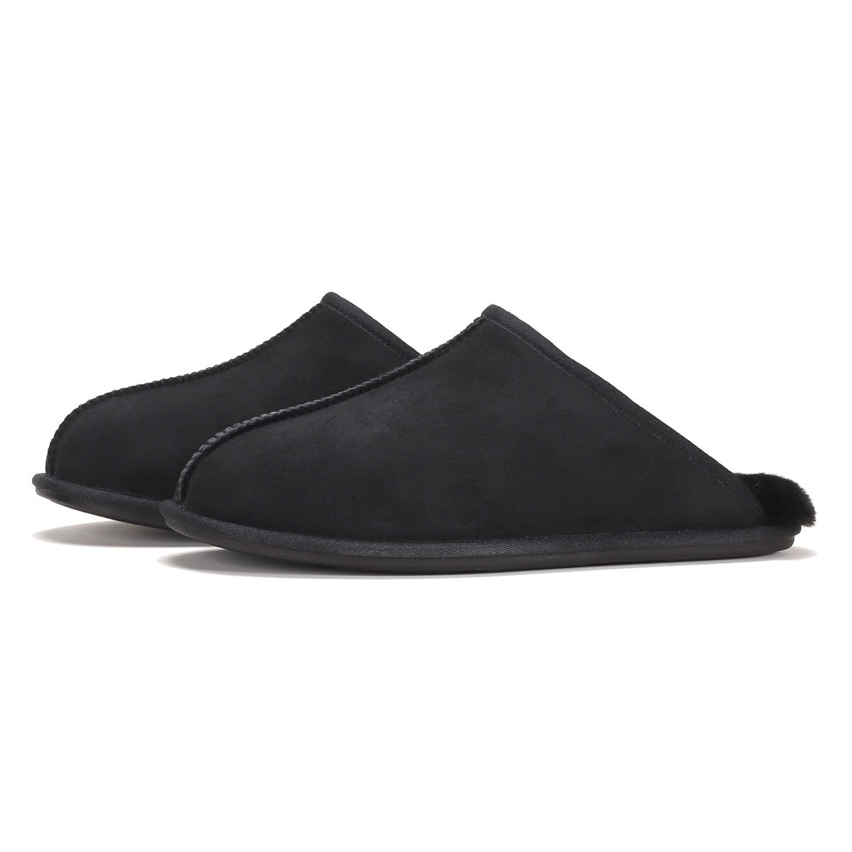 Kirkland Signature Men's Shearling Slipper