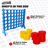 Studio image showing the game pieces and grid