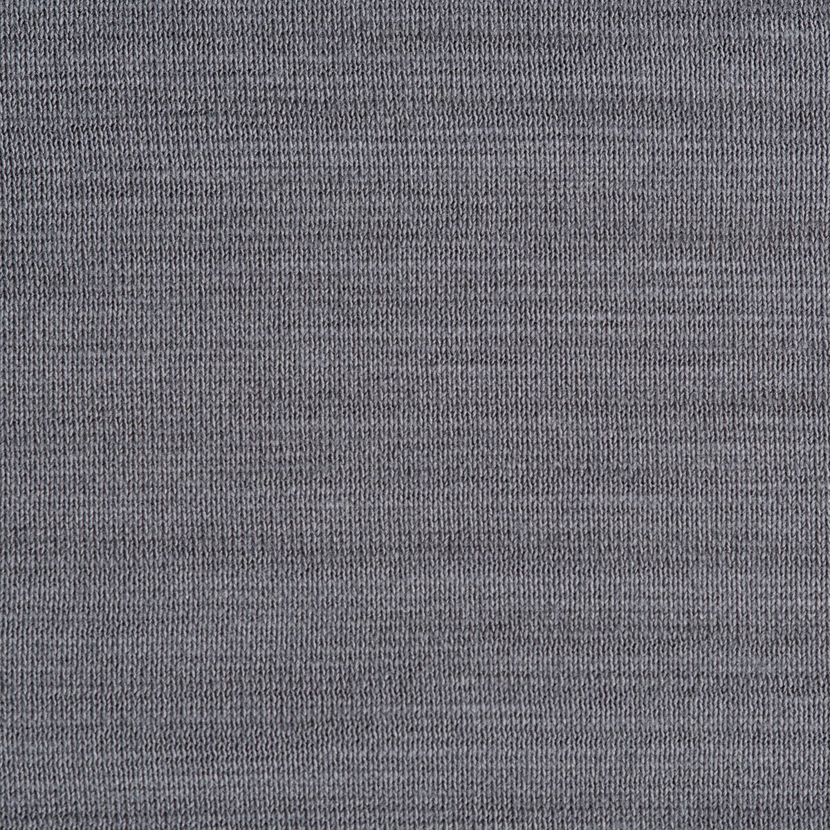 Kirkland Signature Men's Pima Cotton Slub Tee in Grey