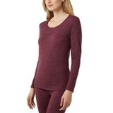 32 Degrees Heat Neo Plush Base Layer Top 2 Pack